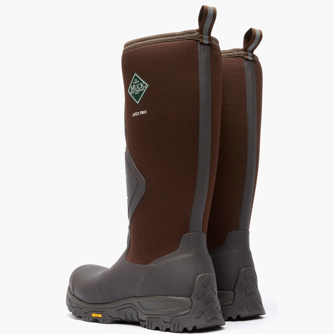 Men's Apex Pro Vibram Arctic Grip All-Terrain Boot - Image 6