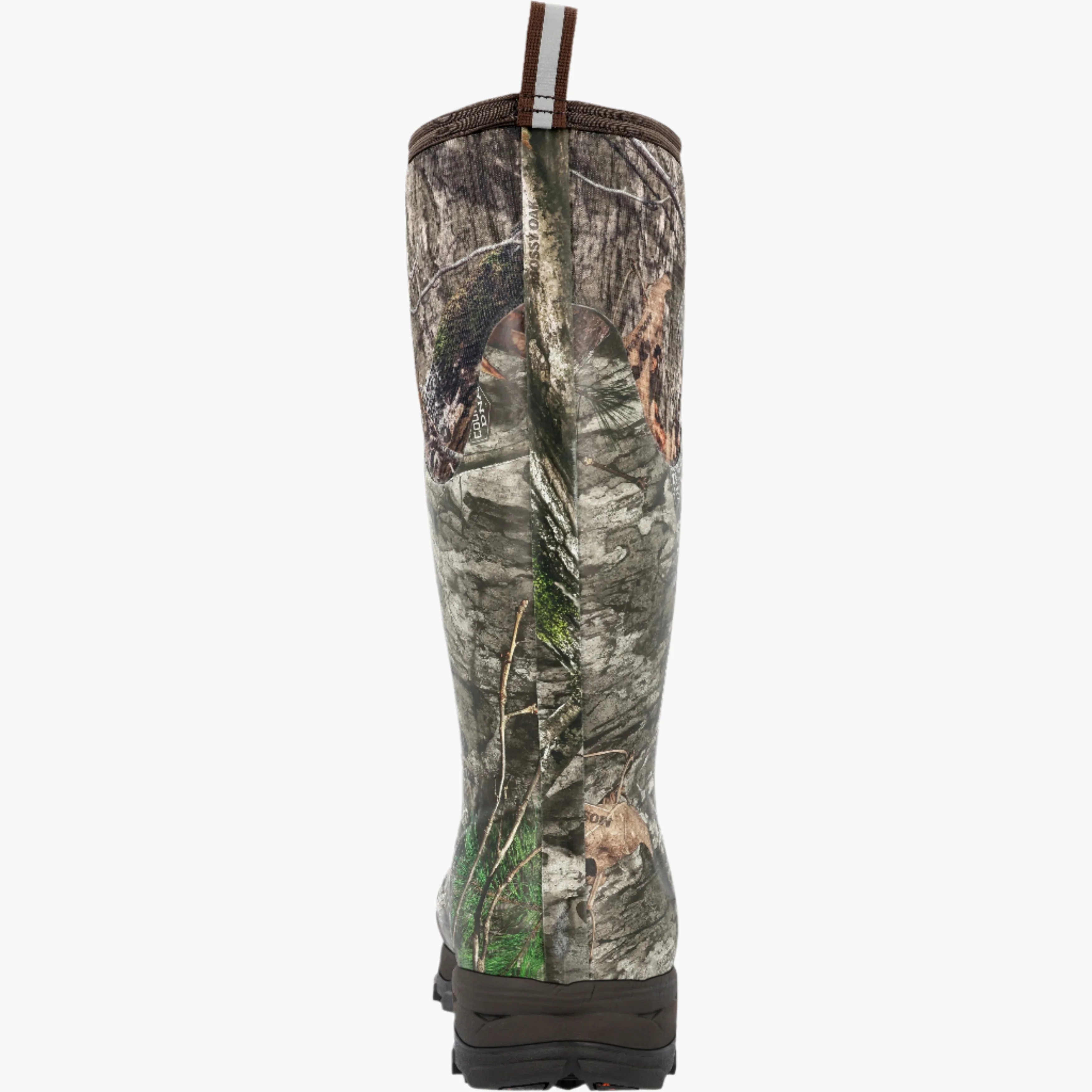 Men's Mossy Oak® Country DNA™ Woody Arctic Ice Tall Boot + Vibram AGAT - Image 5