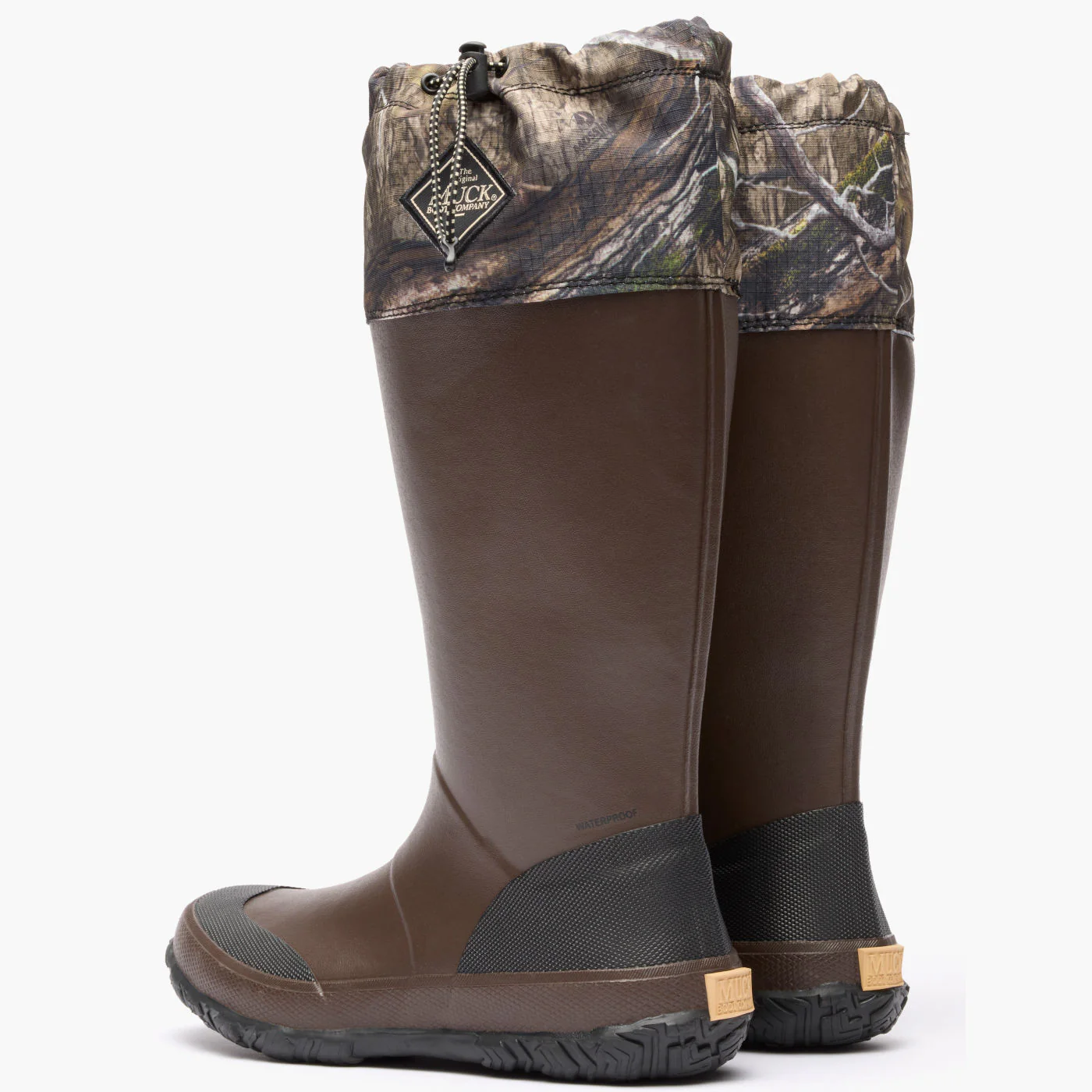 Unisex Mossy Oak® Country DNA™ Forager Tall Boot - Image 6