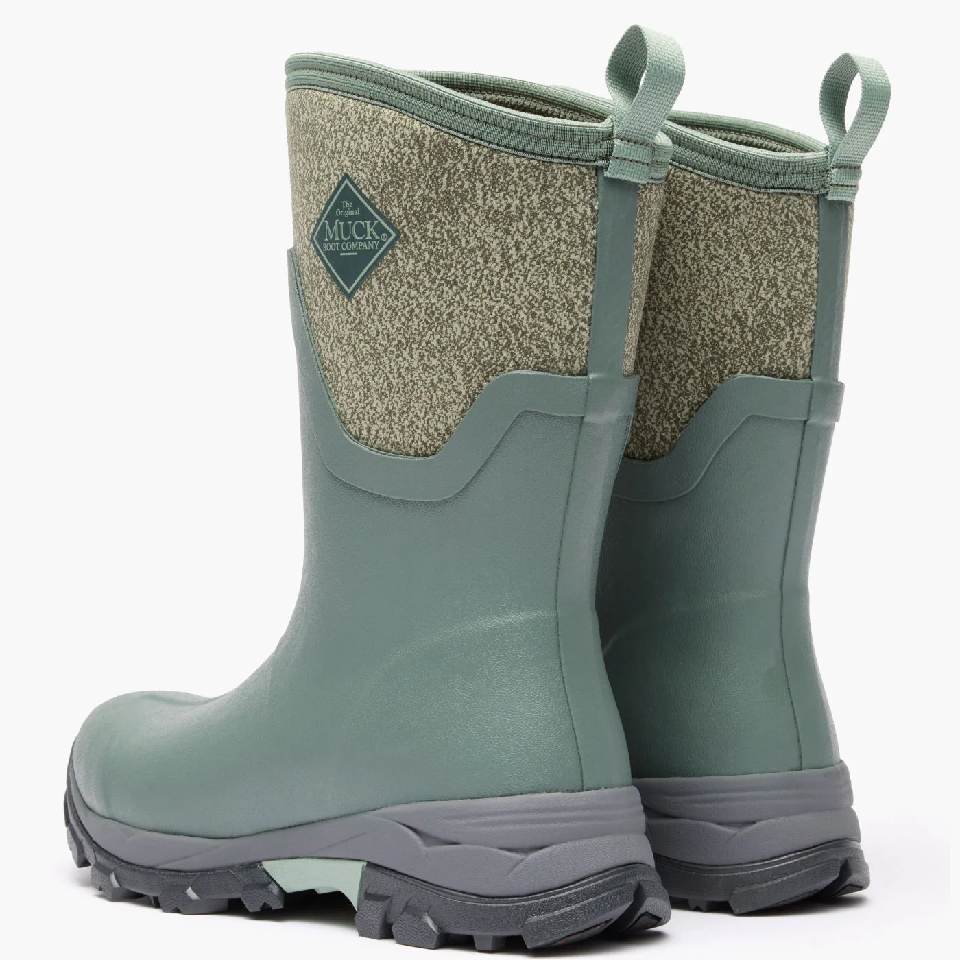 Women's Arctic Ice Mid Boot + Vibram Arctic Grip A.T. - Image 6