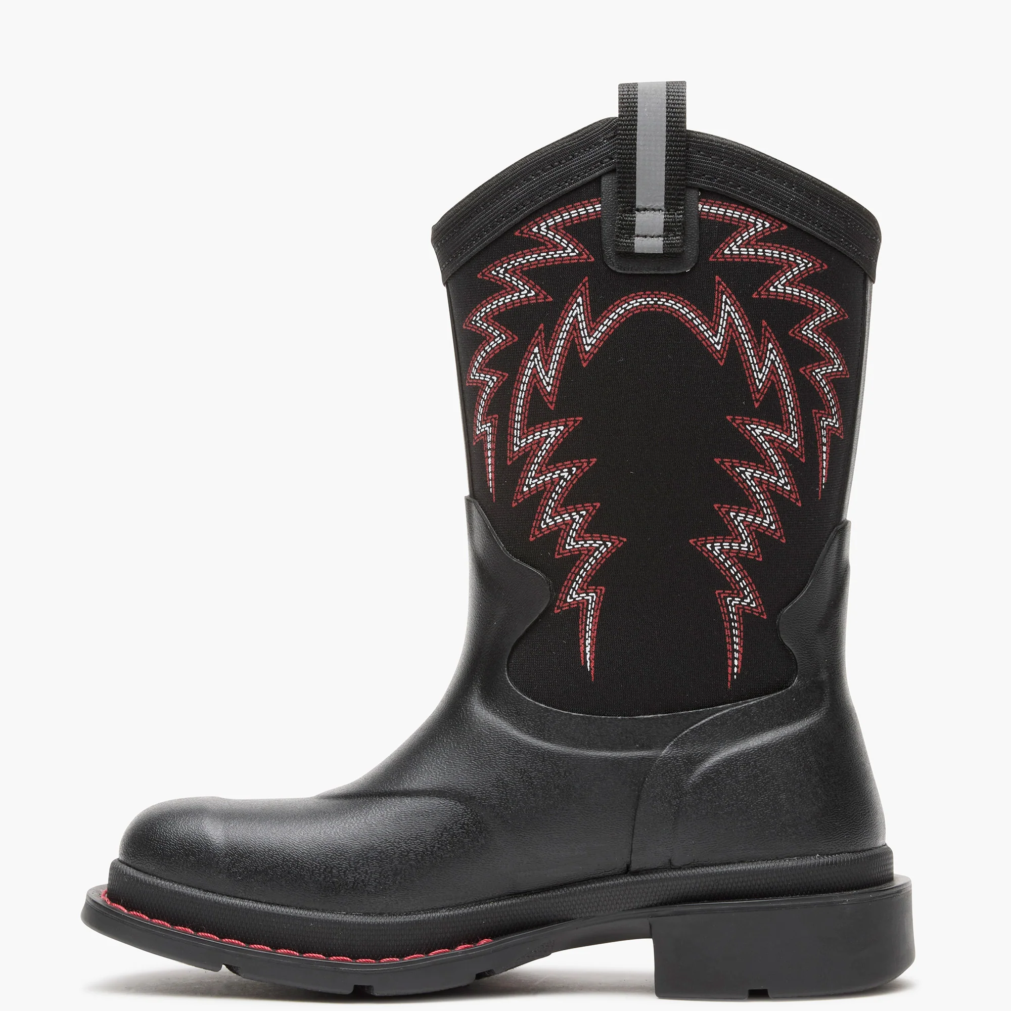 Little Kids' Chore Western Boot - Image 3
