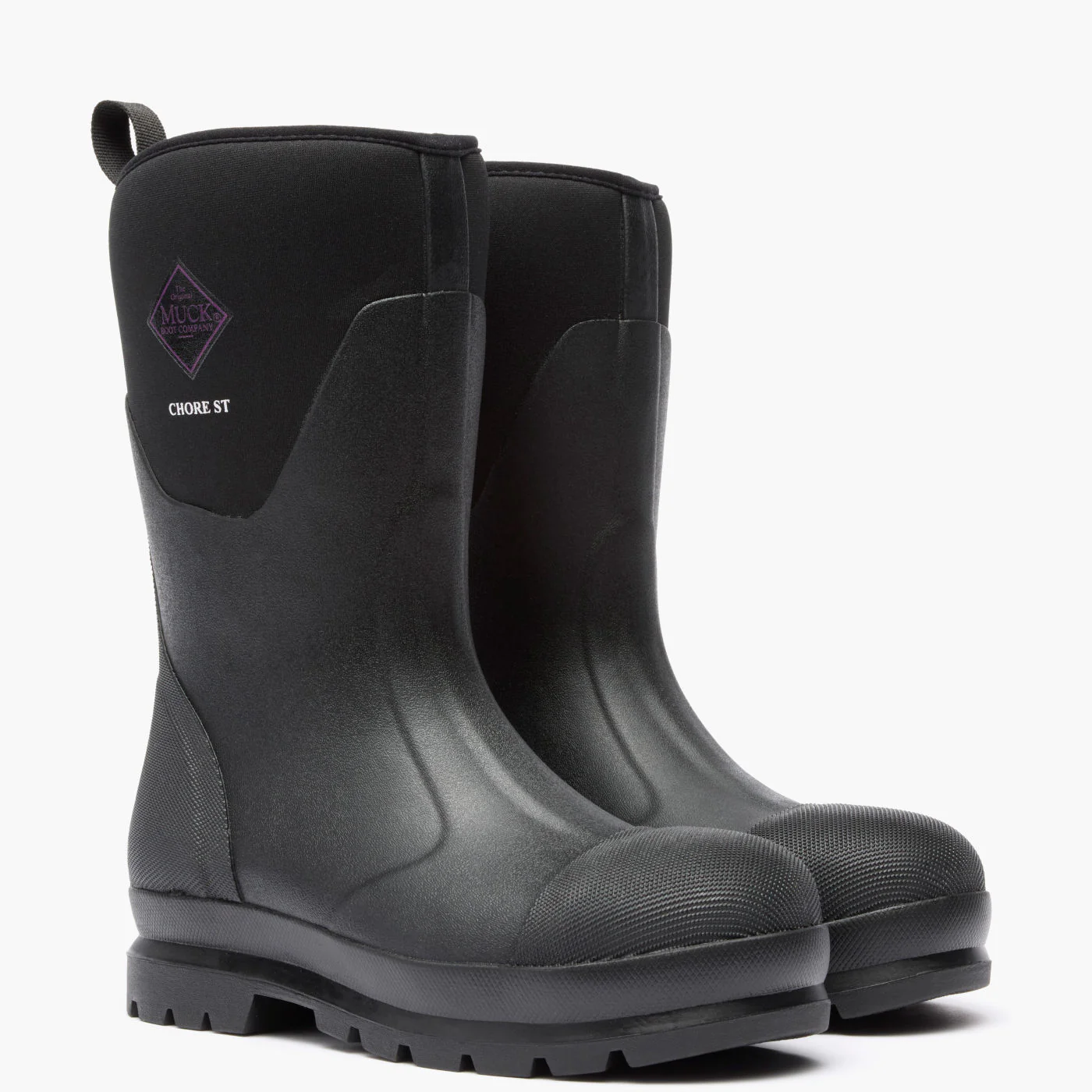 Women's Chore Classic Mid Steel Toe Boot - Image 5