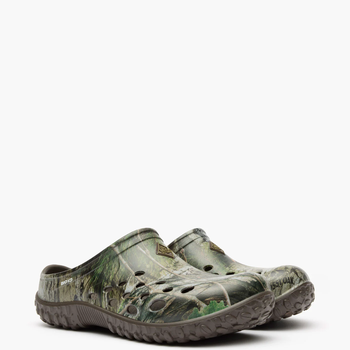Men's Mossy Oak® Country DNA™ Muckster Lite EVA Clog - Image 5