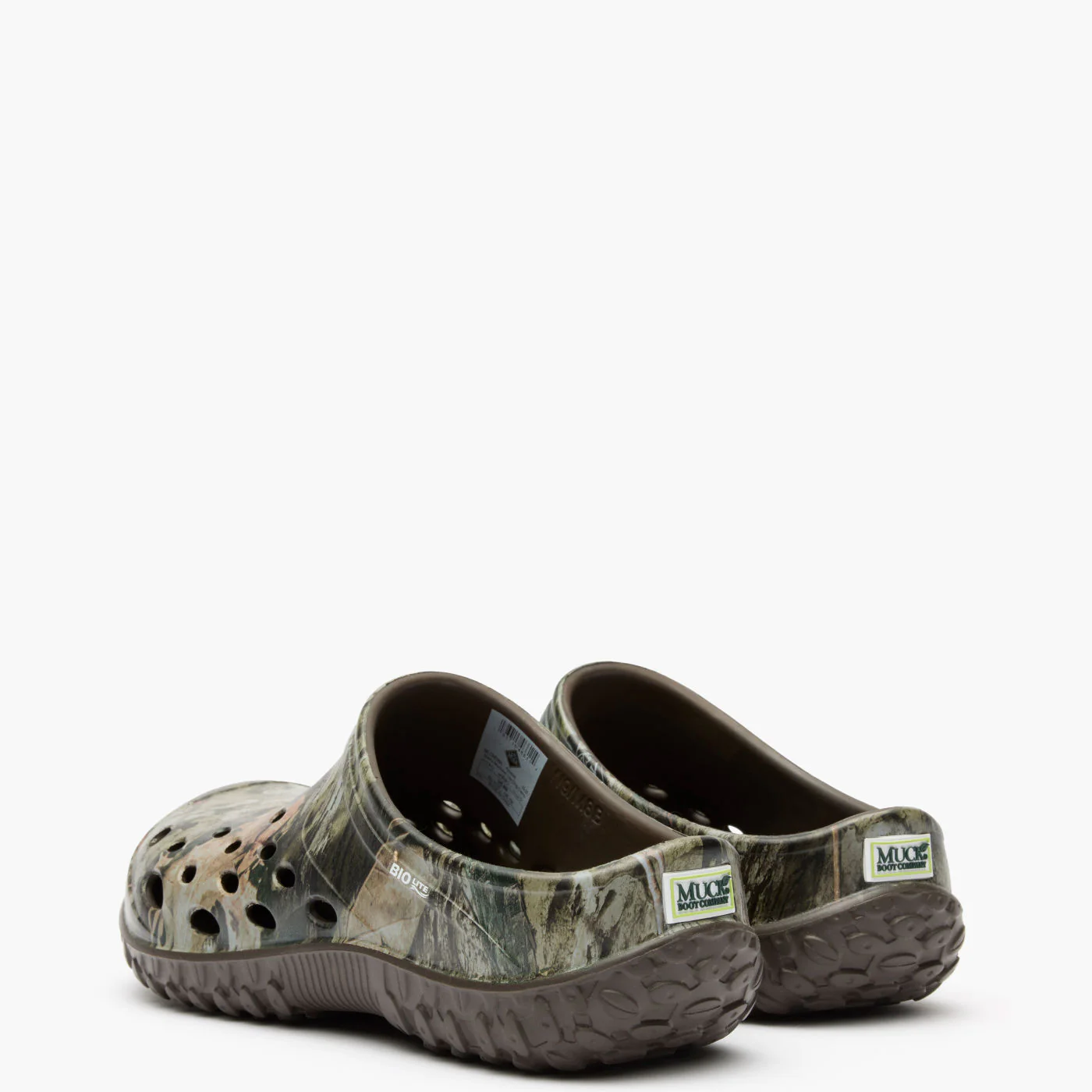 Men's Mossy Oak® Country DNA™ Muckster Lite EVA Clog - Image 6