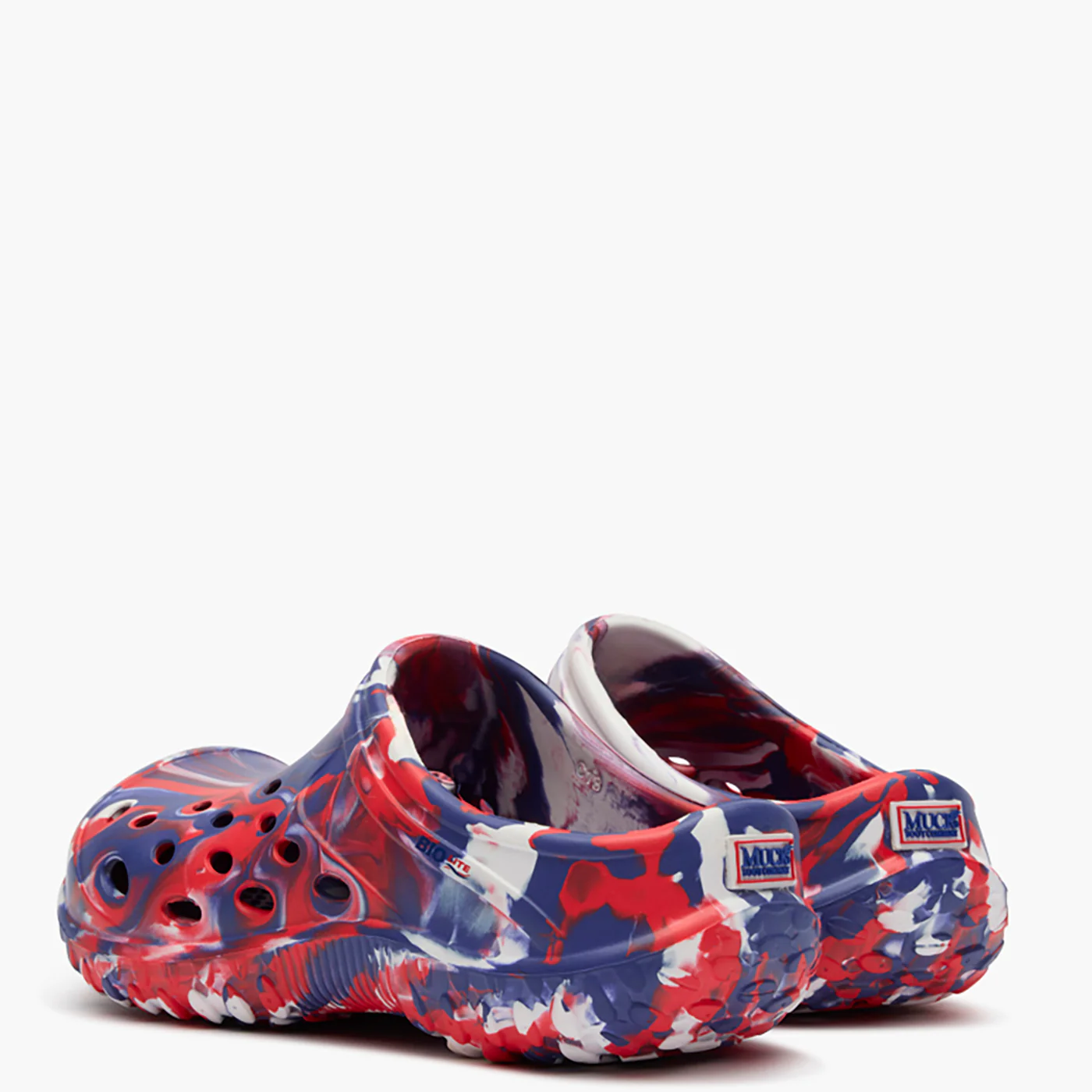 Muckster Lite Liberty Big Kids' EVA Clog - Image 7