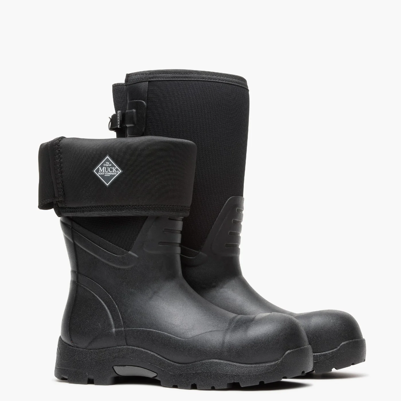 Men's 16" Pathfinder XF Extended Fit Comp Toe Boot - Image 6